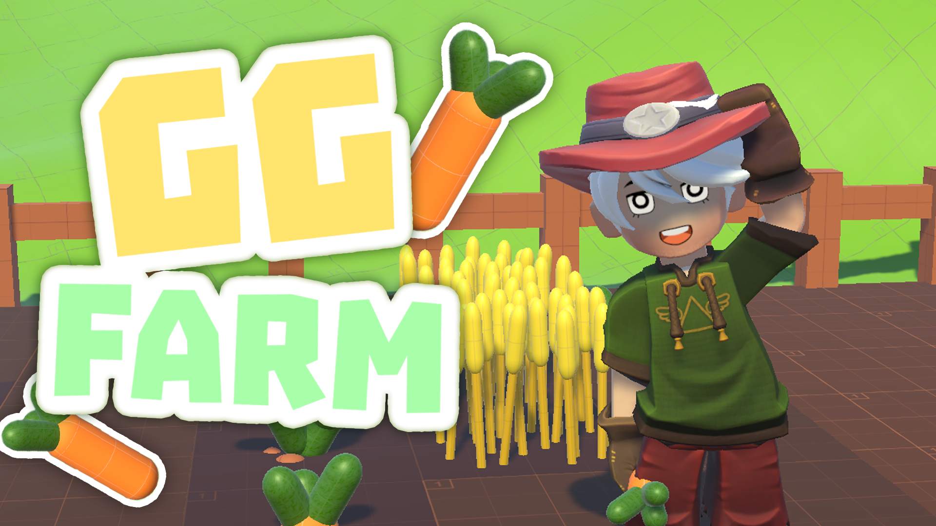 GG Farm preview